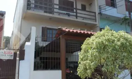 Casa em condomínio fechado com 2 quartos à venda na Rua Barão do Amazonas, 2833, Partenon, Porto Alegre, 200 m2 por R$ 650.000
