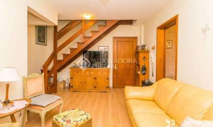 Cobertura com 3 quartos à venda na Avenida Coronel Lucas de Oliveira, 2412, Petrópolis, Porto Alegre, 174 m2 por R$ 1.100.000