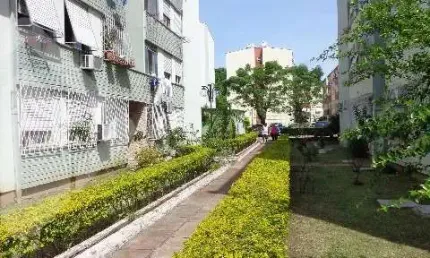 Apartamento com 3 quartos à venda na Rua Padre Ângelo Corso, 105, Cavalhada, Porto Alegre, 64 m2 por R$ 220.000
