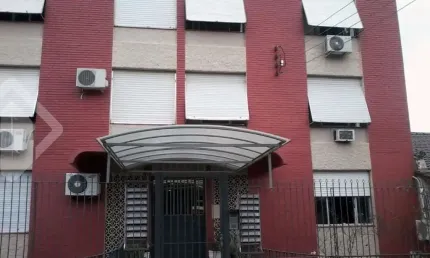 Apartamento com 1 quarto à venda na Rua Juruá, 394, Jardim São Pedro, Porto Alegre, 50 m2 por R$ 159.000