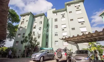 Apartamento com 2 quartos à venda na Avenida Professor Oscar Pereira, 970, Azenha, Porto Alegre, 52 m2 por R$ 229.000
