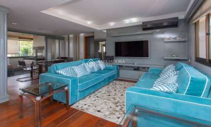 Apartamento com 3 quartos à venda na Rua Coronel Bordini, 1238, Auxiliadora, Porto Alegre, 131 m2 por R$ 1.890.000
