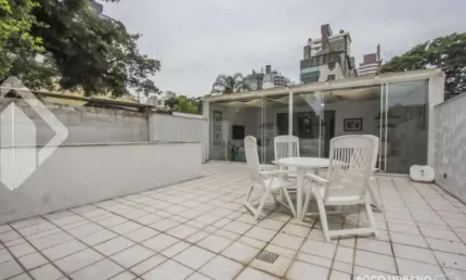 Casa em condomínio fechado com 5 quartos à venda na Avenida Coronel Lucas de Oliveira, 2609, Petrópolis, Porto Alegre, 339 m2 por R$ 1.800.000