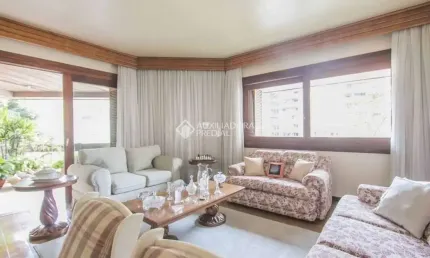 Apartamento com 3 quartos à venda na Rua Ciro Gavião, 215, Bela Vista, Porto Alegre, 204 m2 por R$ 1.975.000