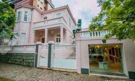 Casa comercial à venda na Rua Luciana de Abreu, 450, Moinhos de Vento, Porto Alegre, 500 m2 por R$ 5.000.000