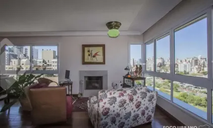 Apartamento com 3 quartos à venda na Rua Jaraguá, 414, Bela Vista, Porto Alegre, 178 m2 por R$ 3.800.000