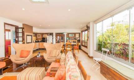 Cobertura com 3 quartos à venda na Rua Anita Garibaldi, 191, Mont Serrat, Porto Alegre, 233 m2 por R$ 1.325.000