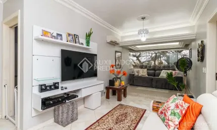 Apartamento com 2 quartos à venda na avenida saturnino de brito, 121, vila jardim, porto alegre, 70 m2 por r$ 550.000