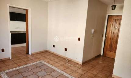 Apartamento com 1 quarto à venda na Rua Waldomiro Souza, 20, Jardim do Salso, Porto Alegre, 45 m2 por R$ 150.000