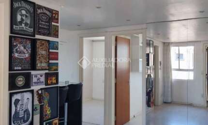 Apartamento com 2 quartos à venda na Rua José Barcellos Garcia, 100, Rubem Berta, Porto Alegre, 37 m2 por R$ 159.000
