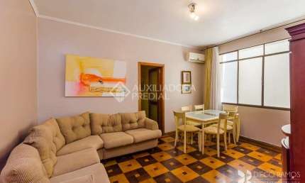 Apartamento com 3 quartos à venda na Rua Jacinto Gomes, 223, Santana, Porto Alegre, 75 m2 por R$ 329.000