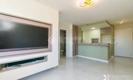 Apartamento com 1 quarto à venda na Avenida Senador Tarso Dutra, 431, Petrópolis, Porto Alegre, 43 m2 por R$ 750.000