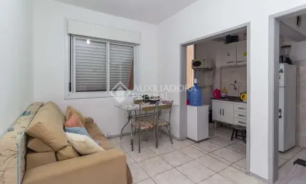Apartamento com 1 quarto à venda na Avenida Protásio Alves, 4667, Petrópolis, Porto Alegre, 38 m2 por R$ 160.000