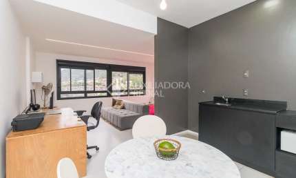 Loft com 1 quarto à venda na Avenida Ipiranga, 8484, Jardim Botânico, Porto Alegre, 38 m2 por R$ 370.000
