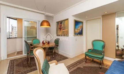 Apartamento com 2 quartos à venda na Avenida Independência, 813, Independência, Porto Alegre, 85 m2 por R$ 649.000