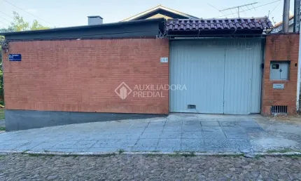 Casa com 3 quartos à venda na Acesso Marcelino Barski, 169, Jardim Itu Sabará, Porto Alegre, 90 m2 por R$ 595.000