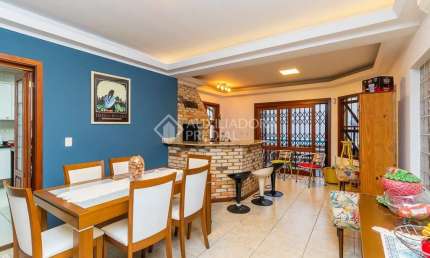 Casa com 3 quartos à venda na Rua Padre Todesco, 783, Partenon, Porto Alegre, 287 m2 por R$ 1.166.600