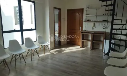 Sala comercial à venda na rua silva jardim, 254, auxiliadora, porto alegre, 49 m2 por r$ 285.000