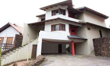 Casa em condomínio fechado com 4 quartos à venda na Rua José Otávio Manica, 230, Santa Tereza, Porto Alegre, 390 m2 por R$ 1.710.000