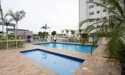 Apartamento com 2 quartos à venda na Avenida Ernesto Neugebauer, 1820, Humaitá, Porto Alegre, 45 m2 por R$ 250.000