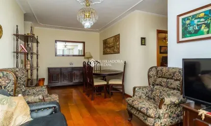 Apartamento com 2 quartos à venda na Avenida Coronel Lucas de Oliveira, 2425, Petrópolis, Porto Alegre, 84 m2 por R$ 369.000