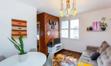 Apartamento com 2 quartos à venda na Rua Artigas, 88, Petrópolis, Porto Alegre, 58 m2 por R$ 269.000