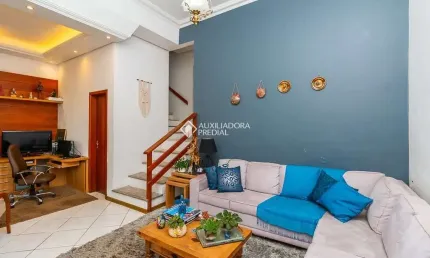 Casa com 3 quartos à venda na Rua Jair de Moura Calixto, 145, Ipanema, Porto Alegre, 148 m2 por R$ 1.050.000