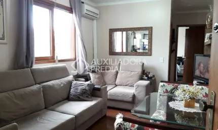 Apartamento com 1 quarto à venda na rua jataí, 371, cristal, porto alegre, 41 m2 por r$ 315.000