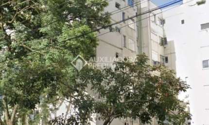 Apartamento com 1 quarto à venda na Rua Professor João de Souza Ribeiro, 155, Humaitá, Porto Alegre, 40 m2 por R$ 128.000