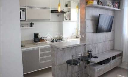 Apartamento com 2 quartos à venda na Avenida Juscelino Kubitschek de Oliveira, 570, Jardim Leopoldina, Porto Alegre, 44 m2 por R$ 199.000