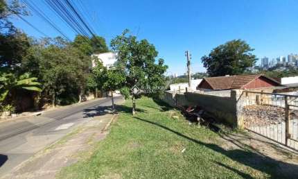 Terreno à venda na Rua da Fonte, 284, Bom Jesus, Porto Alegre, 381 m2 por R$ 180.000