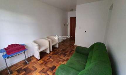 Apartamento com 3 quartos à venda na Avenida Jacuí, 601, Cristal, Porto Alegre, 62 m2 por R$ 220.000