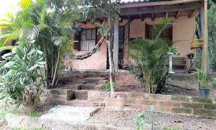 Casa em condomínio fechado com 2 quartos à venda na Rua João Antônio Lopes, 107, Lomba do Pinheiro, Porto Alegre, 66 m2 por R$ 160.000