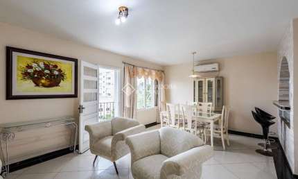 Apartamento com 3 quartos à venda na Rua Honório Silveira Dias, 1436, São João, Porto Alegre, 120 m2 por R$ 650.000