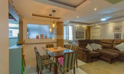 Apartamento com 3 quartos à venda na Rua Coronel Genuino, 280, Centro Histórico, Porto Alegre, 89 m2 por R$ 540.000
