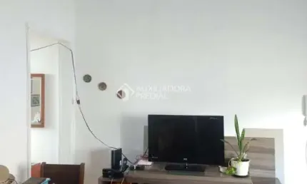 Apartamento com 1 quarto à venda na Rua Santana, 1670, Farroupilha, Porto Alegre, 45 m2 por R$ 218.000