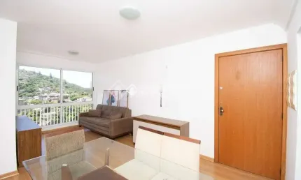 Apartamento com 3 quartos à venda na Rua Padre Todesco, 927, Partenon, Porto Alegre, 73 m2 por R$ 480.000