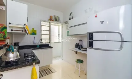 Apartamento com 2 quartos à venda na Rua Coronel Corte Real, 535, Petrópolis, Porto Alegre, 74 m2 por R$ 300.000