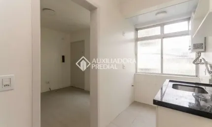Apartamento com 1 quarto à venda na Rua General Vasco Alves, 338, Centro Histórico, Porto Alegre, 37 m2 por R$ 300.000