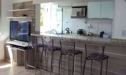 Apartamento com 1 quarto à venda na Rua Coronel João Corrêa, 375, Passo da Areia, Porto Alegre, 39 m2 por R$ 250.000