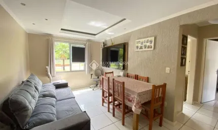 Apartamento com 2 quartos à venda na Beco Antônio Carvalho, 2600, Jardim Carvalho, Porto Alegre, 59 m2 por R$ 247.000