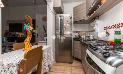Apartamento com 1 quarto à venda na Rua Domingos Seguézio, 248, Vila Ipiranga, Porto Alegre, 32 m2 por R$ 170.000
