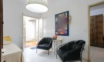 Apartamento com 1 quarto à venda na Rua Mata Bacelar, 40, Auxiliadora, Porto Alegre, 40 m2 por R$ 260.000