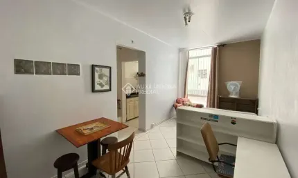 Apartamento com 1 quarto à venda na Avenida João Pessoa, 75, Centro Histórico, Porto Alegre, 27 m2 por R$ 159.000