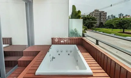 Apartamento com 1 quarto à venda na Rua Luiz Só, 195, Petrópolis, Porto Alegre, 56 m2 por R$ 850.000