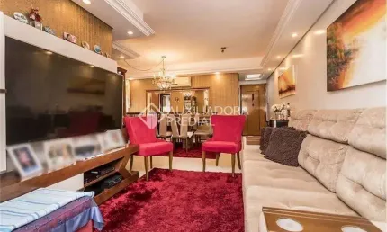 Apartamento com 3 quartos à venda na Avenida Doutor Nilo Peçanha, 3099, Boa Vista, Porto Alegre, 112 m2 por R$ 1.139.000