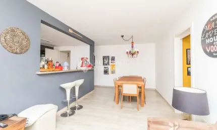 Apartamento com 3 quartos à venda na Rua Tito Lívio Zambecari, 323, Mont Serrat, Porto Alegre, 88 m2 por R$ 969.000