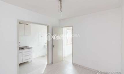 Apartamento com 1 quarto à venda na Rua Coronel Francisco Bitencourt, 58, Passo da Areia, Porto Alegre, 35 m2 por R$ 239.000