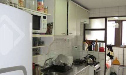 Apartamento com 2 quartos à venda na Rua Doutor Barros Cassal, 723, Floresta, Porto Alegre, 179 m2 por R$ 418.000