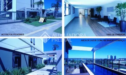 Apartamento com 2 quartos à venda na avenida icaraí, 1717, cristal, porto alegre, 67 m2 por r$ 559.000
